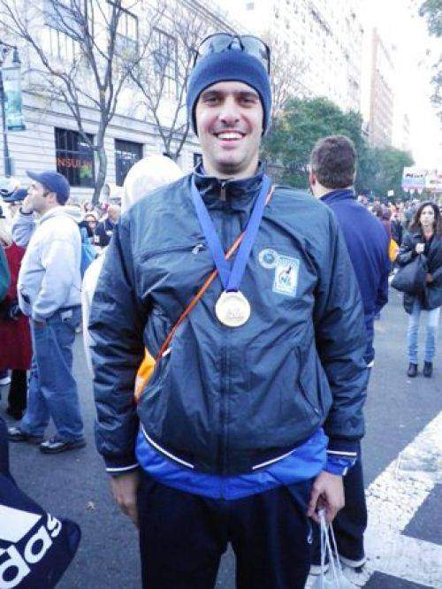 MARATONA DI NEW YORK 2010